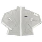 Reebok Womens Essential Athletic High Collar Fleece 11 - Grey - UK Size 12