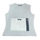 Reebok Womens Essential Retro Athletics Pocket Vest 11 - Blue - UK Size 12
