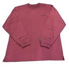 Reebok Womens Classic Essential Sport Sweatshirt - Burgundy - UK Size 12