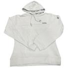 Reebok Womens Essential Classic Sports Hoodie - Off-White - UK Size 12