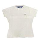 Reebok Womens Essential Athletic Dpt T-Shirts - RWhite - UK Size 12