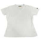Reebok Womens Athletic Dpt T-Shirt 12 - Blue - UK Size 12