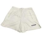 Reebok Womens Athletic Dpt Shorts 11 - White - UK Size 12
