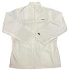 Reebok Womens Athletic Dpt Jacket 20 - White - UK Size 12