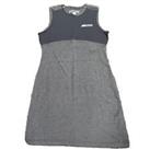 Reebok Womens Athletics Dpt Small Logo Dress 5 - Navy - UK Size 12