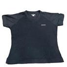 Reebok Womens Athletics Dpt Small Logo Sweatshirt 6 - Navy - UK Size 12