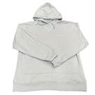 Reebok Womens Athletics Dpt Small Logo Hooded Fleece 11 - Off-White - UK Size 12