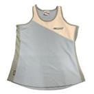 Reebok Women Athletics Sports Vest 6 - Blue - UK Size 12