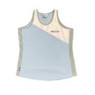 Reebok Women Athletics Sports Vest 21 - Blue - UK Size 12