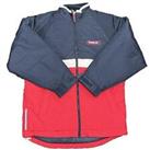 Reebok Women Athletics Sports Jacket 35 - Red - UK Size 12
