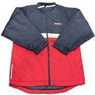 Reebok Women Athletics Sports Coat 13 - Red - UK Size 12