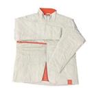 Reebok Womens Athletics Sports Coat 16 - White - UK Size 12