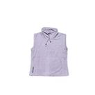 Reebok Original Women's Fleece Feel Sport Vest - Purple - Size 12