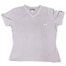 Reebok Womens Freestyle Sports T-Shirt 2 - Purple - UK Size 12