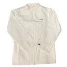 Reebok Womens Freestyle Jacket 10 - White - UK Size 12