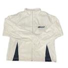 Reebok Womens Classic Contrast Retro Jacket 2 - White - UK Size 12