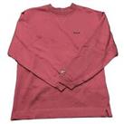 Reebok Womens Original 90s Classic Sweatshirt 4 - Burgundy - UK Size 12