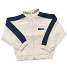 Reebok Infant Sports Range Jacket 2 - White - UK Size 3/4 Years
