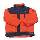 Reebok Sports Academy Infant Coat - Orange - UK Size 3/4 Years