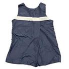 Reebok Infant Girls Pinafore - Navy - UK Size 3/4 Years