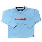 Reebok's Infant Sports Academy Sweatshirt 5 - Blue - UK Size 3/4 Years