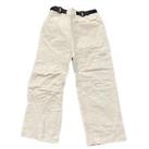 Reeboks Infant Sports Academy Cargo Pants 2 - White - UK Size 3/4 Years