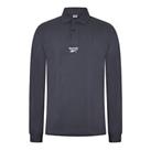 Reebok Mens Cl Wde Ls T-Shirt 99 Long Sleeve - M Regular