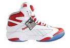 Reebok Shaq Attaq Lace-Up Multicolor Other Leather Mens Trainers BD4594