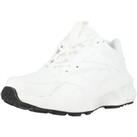 Reebok Classic Aztrek Double Mix White/Black Synthetic Trainers Shoes