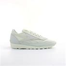 Reebok Aztec FBT White Womens Lace Up Trainers BS6586