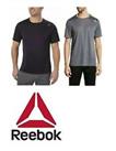 Reebok Mens Speedwick Active Mesh Hidden Pocket T Shirt -US Sizes - CLEARANCE - Various Regular