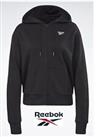Reebok Identity Small Logo Women's Full Zip Hoodie / Jacket (H54754) - 2XS, XS, S, M, L, XL Regular