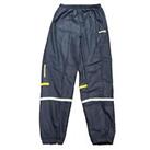 Reebok Original Mens Clearance Athletic Department Track Pants - Navy - Large