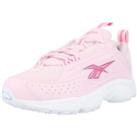 Reebok Classic DMX Series 2200 Pink Textile Trainers Shoes
