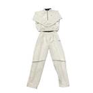 Reebok Original Mens Clearance Classic Lined Track Suit 3 - Off-White - Large