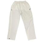 Reebok Original Mens Classic Zip Up Cargo Pants - Off-White - UK Medium