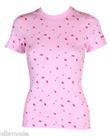 Reebok Women's Pink T Shirt Top UK 8 10 XS Small BNWT Fast Free UK Ship Eu 34 36 - UK 8  XS Regular