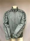 REEBOK Mens Fully Lined Full Zip Woven Jacket Brand New With Tags Size M - M Regular