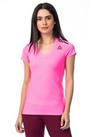 Reebok Women's One Series AC Tee Shirt Pink (AX8818) UK Size 12-14      B45 - M Regular