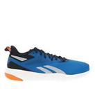 Men's Trainers Reebok Flexagon Force 4 Lace up Casual in Blue