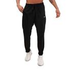 Men's Trousers Reebok Workout Ready Slim Fit Track Pants in Black - XL Regular