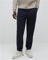 River Island Mens Joggers Navy Pull On Straight Leg Trousers Pants Bottoms - M / Regular Regular