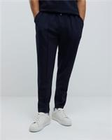 River Island Mens Joggers Navy Slim Fit Drawstring Trousers Pants Bottoms - XL Regular