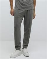 River Island Mens Joggers Khaki Slim Fit Drawstring Trousers Pants Bottoms - S Regular