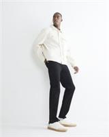 River Island Mens Slim Fit Jeans Black Ultimate Denim Trousers Pants Bottoms - 30 Regular Regular