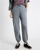 River Island Womens Joggers Grey RVR Edition Elasticated Waist Pants Bottoms - S Regular