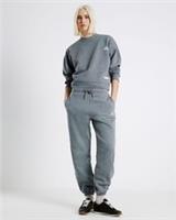 River Island Womens Sweatshirt Grey RVR Edition Back Print Crew Pullover Top - S Regular