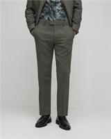River Island Mens Suit Trousers Green Skinny Fit Trousers Pants Bottoms - 40 Regular Regular