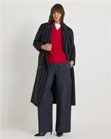 River Island Womens Wide Leg Jeans Blue Cargo Denim Trousers Pants Bottoms - 12 Regular Regular