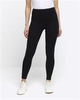 River Island Womens Trousers Petite Black High Waist 3 Pack Skinny Pants Bottoms - 6 Petites